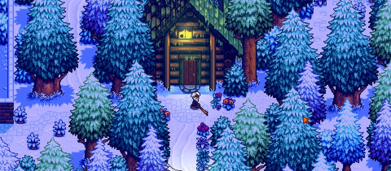 Создатель Stardew Valley обещает больше не выпускать обновления до релиза Haunted Chocolatier