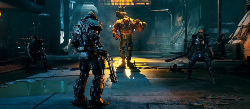 Российский киберпанковый битемап-рогалик Kiborg вышел на ПК и консолях