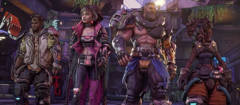 Новый геймплей Borderlands 4 с трансляции State of Play