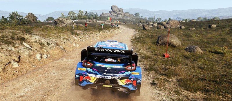 EA прекращает разработку раллийных игр WRC
