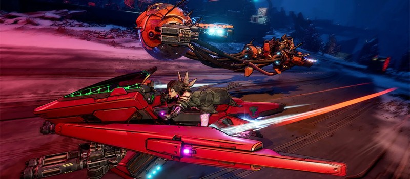 Borderlands 4 выглядит как игра с открытым миром, хотя Gearbox отрицает это