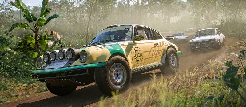 Как отключить повреждения автомобилей в Forza Horizon 5 и гонять как безумец