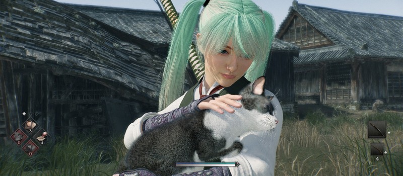 Вышел новый патч для ПК-версии Rise of the Ronin, устраняющий проблемы с подтормаживаниями