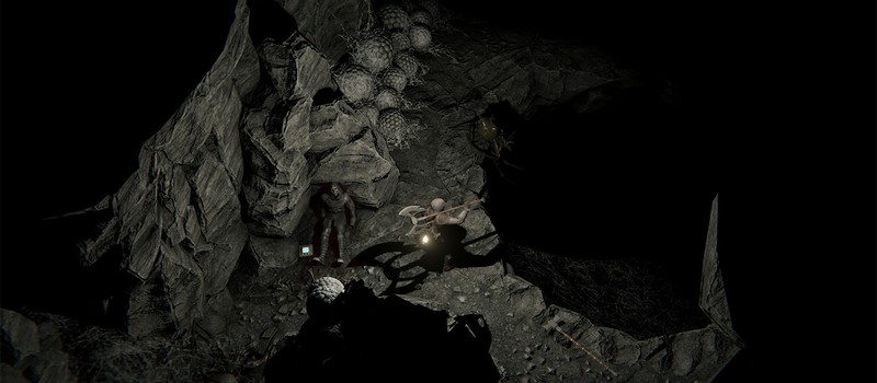 Если вам не хватает хардкорного приключения в подземелье, то попробуйте демо Spark in the Dark в Steam