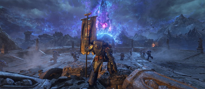 Разработчики Warhammer 40,000: Space Marine 2 анонсировали предстоящий режим орды