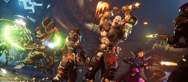 Borderlands 4 представит "самую продвинутую систему древа навыков" и уникальные черты для Искателей Хранилища