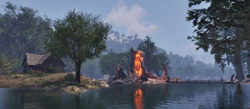 Энтузиасты выпустили первый неофициальный патч для The Elder Scrolls IV: Oblivion Remastered