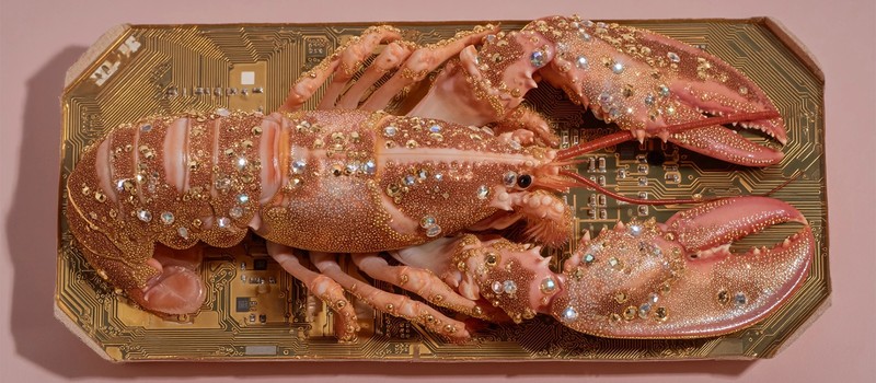 Несмотря на протесты Nvidia, китайские контрабандисты действительно используют живых лобстеров и накладные животы для провоза чипов