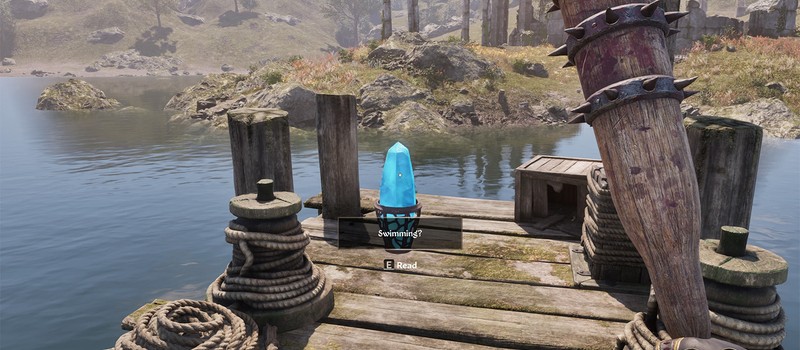 Моддеры добавили в Oblivion Remastered систему сообщений в стиле Dark Souls