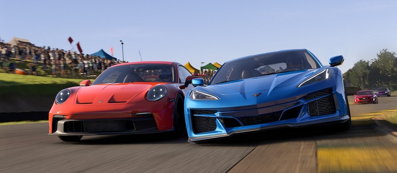 В Steam-версии Forza Motorsport стартовали бесплатные выходные
