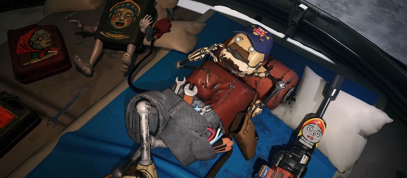 Breathedge 2 выйдет в раннем доступе Steam в начале 2026 года — опубликован музыкальный трейлер с Механиком