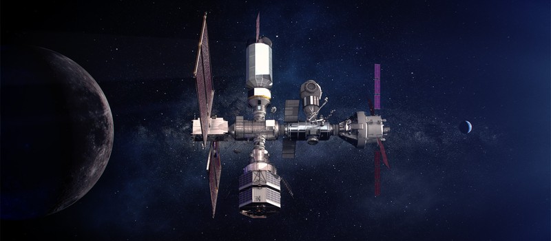 Правительство США намерено сократить бюджет NASA и отменить проект лунной космической станции NASA Gateway – все ради "эффективности"