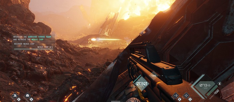 Шутер EVE Vanguard получил дату выхода – игра появится в раннем доступе Steam следующим летом