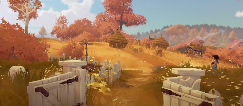 Почти 10 минут нового геймплея симулятора хоббита Tales of the Shire