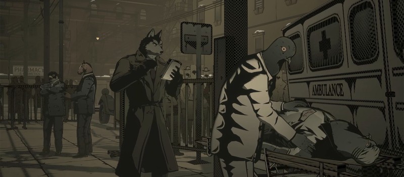 The Shadow Syndicate – повествовательная стелс-экшен игра с замедлением времени и нуаром