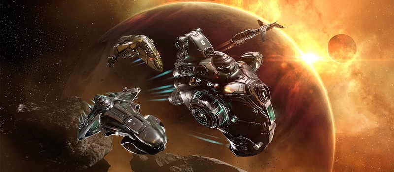 Разработчики EVE Online создают поэму в стиле исландских саг на пергаменте с кровью игроков