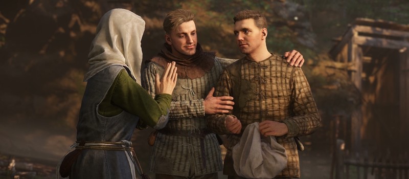 200 миллионов замков и тотальное воровство  — статистика Kingdom Come: Deliverance 2
