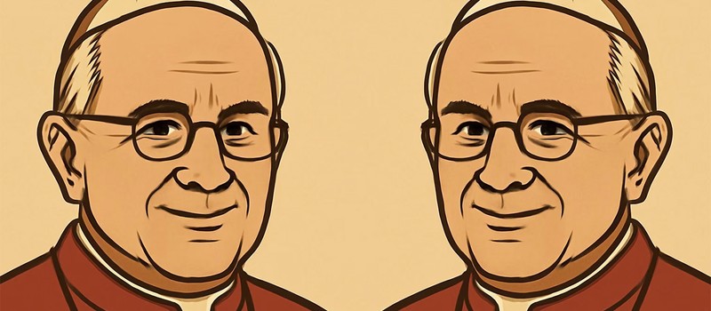 Более 75 000 человек играют в веб-игру, где нужно угадать нового Папу Римского