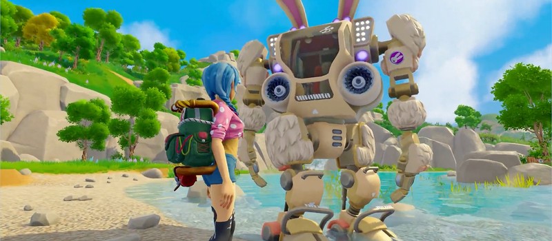 После отмены новых игр Titanfall инди-студия собрала $500 000 на Kickstarter для создания собственной игры о мехах