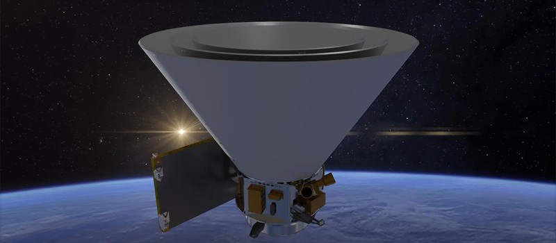 Телескоп SPHEREx от NASA начал миссию по трехмерному картографированию всего неба