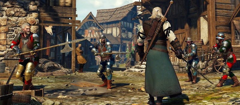 10 лет охоты на чудовищ — The Witcher 3 отмечает юбилей