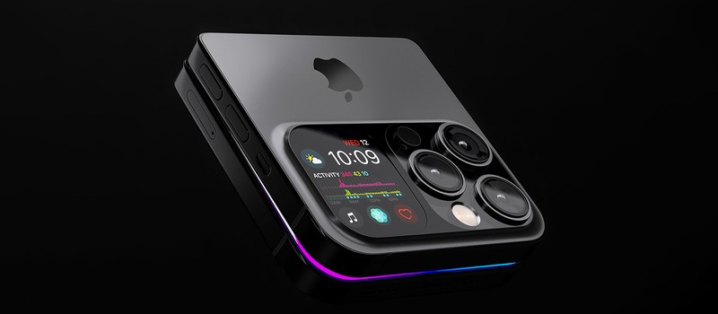 Слух: iPhone Fold 2 выйдет в 2027 году вместе с юбилейной моделью iPhone