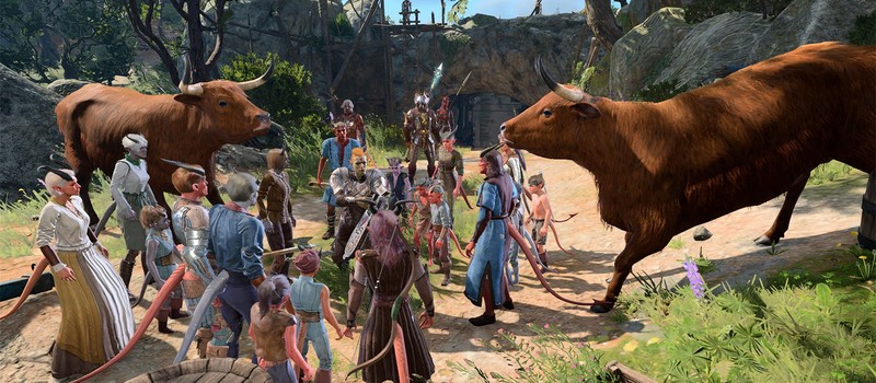 Свен Винке из Larian предлагает лицензировать моды вместо их запрета