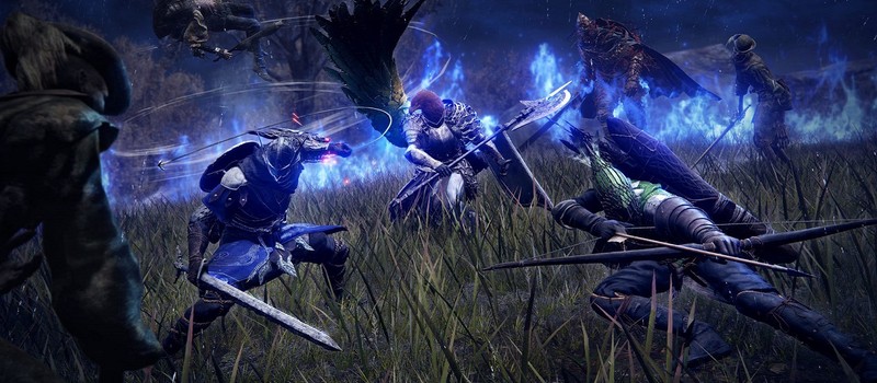 Журналисты IGN показали схватку с боссом Либрой в Elden Ring Nightreign