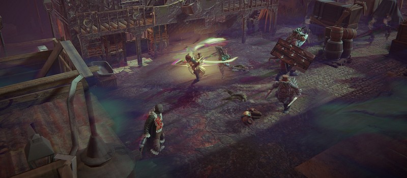 Разработчики Hard West 2 анонсировали Nightmare Frontier — пошаговую экстракшен-лутер тактику в сеттинге альтернативных 1900-х