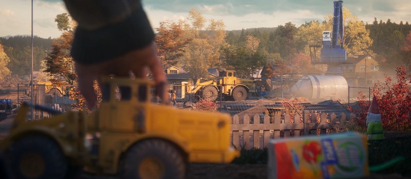 Душевный CG-трейлер RoadCraft напоминает о детских мечтах