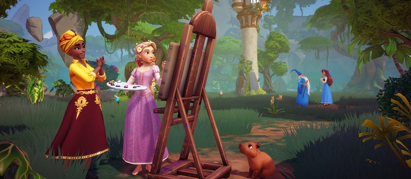 "Я был обязан проверить" — Эрик Барон скачал Disney Dreamlight Valley из-за схожести названия со Stardew Valley