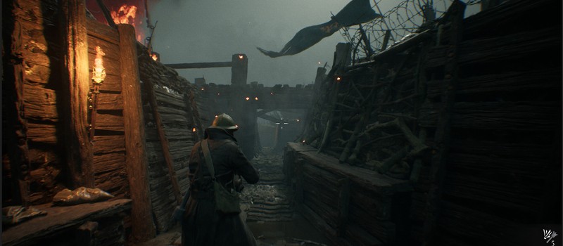 Хоррор-шутер, смешавший атмосферу Resident Evil и Battlefield 1, выходит в раннем доступе Steam сегодня