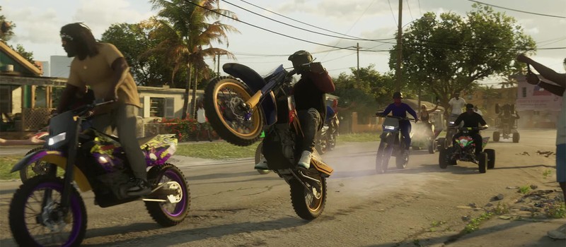 Перенос GTA 6 на 2026 год – это подготовка индустрии к играм за $100