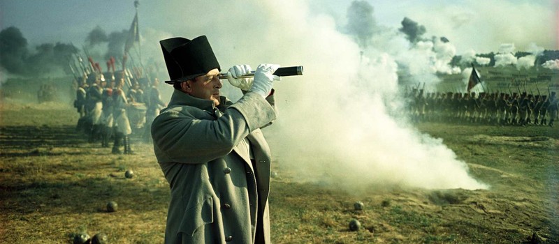 Сарик Андреасян экранизирует "Войну и мир" Льва Толстого