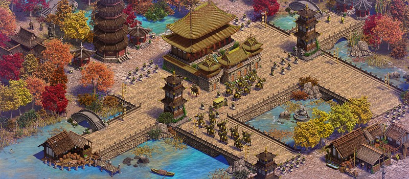 Новое дополнение для Age of Empires 2 подтверждает – это величайшая стратегия всех времен