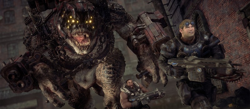 Владельцы Gears of War Ultimate Edition получат Reloaded бесплатно, но с важным условием