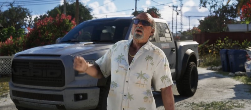 Rockstar показала новый трейлер GTA 6