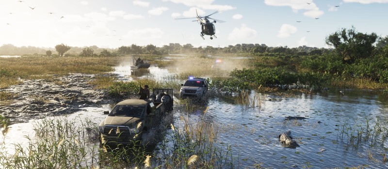 Новый старый Вайс-Сити и Леонида — какие локации будут в GTA VI