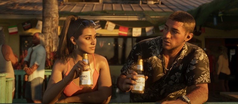 Вот что за песня играет в трейлере GTA 6