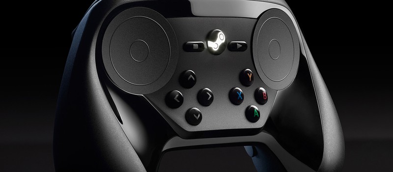 Valve привезет Steam Machines и новый Steam Controller на Gamescom