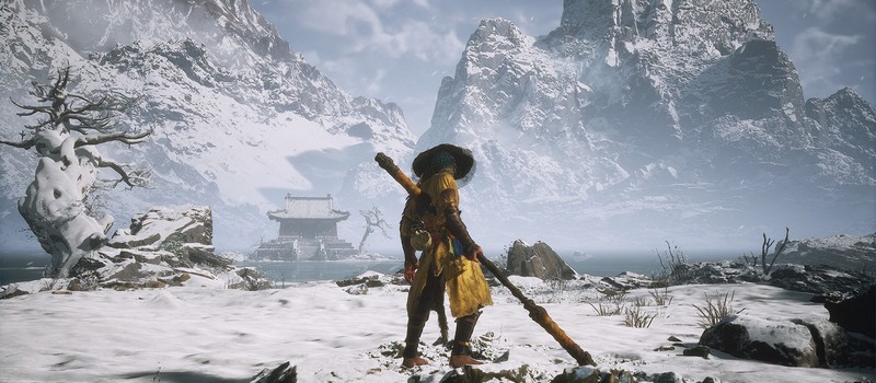 Вышла версия 0.8.1 мультиплеерного мода для Black Myth: Wukong