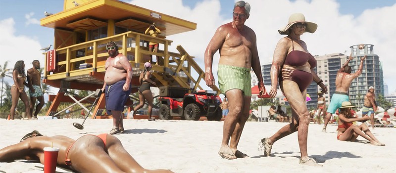 Перенос даты выхода GTA 6 на конец мая 2026 года – идеальное решение для атмосферы и отпусков