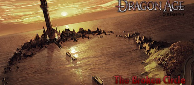 Прохождение Dragon Age: Origins – The Broken Circle