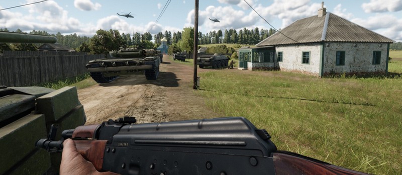 MicroProse выступит издателем реалистичного шутера Afterconflict о войне между НАТО и странами Варшавского договора — демо уже доступно