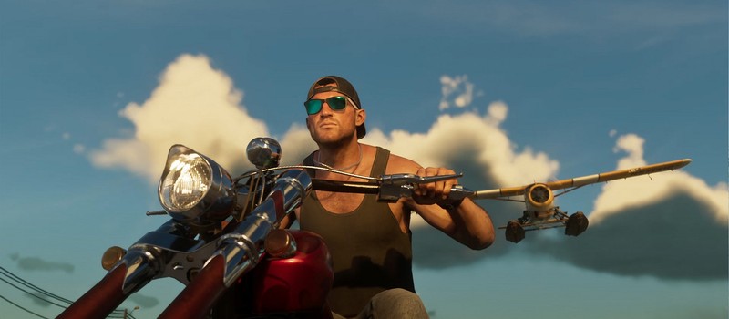 Rockstar утверждает, что второй трейлер GTA 6 наполовину состоит из чистого геймплея