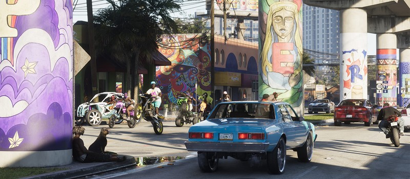 Создатели фанатской карты GTA 6 перешли на "поэтапные обновления" после волны новой информации из второго трейлера