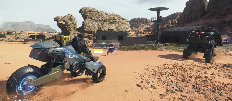 Разработчики Death Stranding 2 беспокоились, что игра "становится похожей на Metal Gear", но Кодзима заверил, что сам не использует стелс