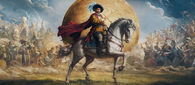 Анонсирована глобальная стратегия Europa Universalis 5