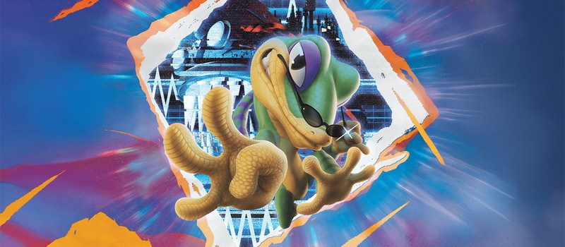 Сборник Gex Trilogy получил дату релиза и физическое издание с надувной фигуркой