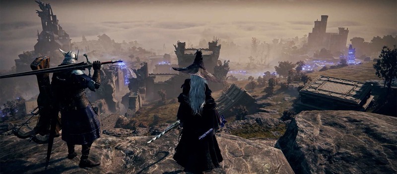 Первый взгляд на нового босса Elden Ring Nightreign – Либру, Существо Ночи